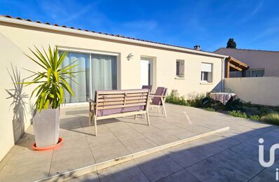 vente maison 259 000 € à proximité de Thézan-Lès-Béziers (34490)
