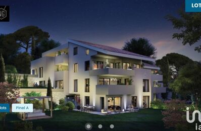 vente appartement 479 000 € à proximité de Saint-Paul-en-Forêt (83440)