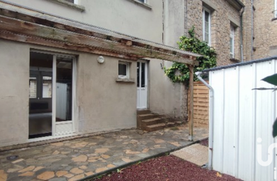 vente maison 96 500 € à proximité de Grandparigny (50600)