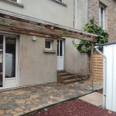 Maison 4 pièces 105 m²