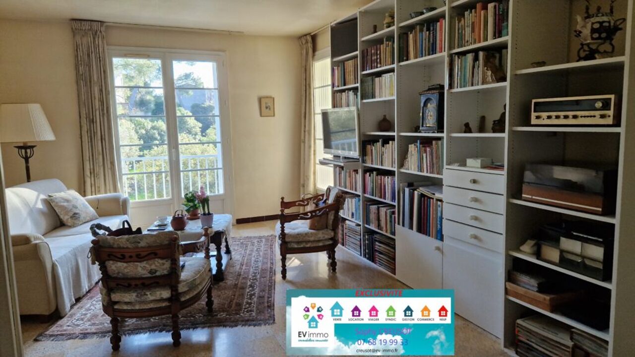 appartement 3 pièces 61 m2 à vendre à Toulon (83200)