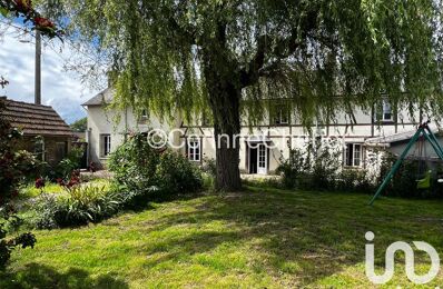 vente maison 235 000 € à proximité de Authevernes (27420)