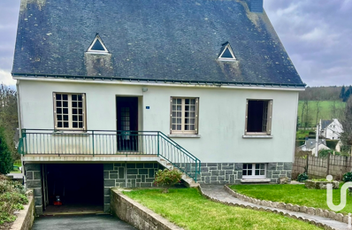 vente maison 104 000 € à proximité de Saint-Aignan (56480)