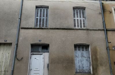 vente maison 35 000 € à proximité de Thuré (86540)