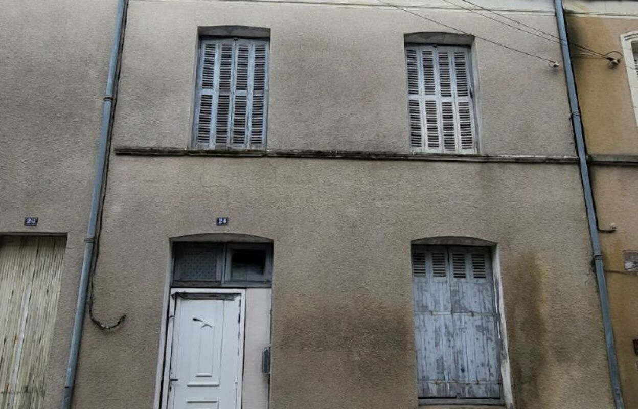 maison 5 pièces 105 m2 à vendre à Châtellerault (86100)
