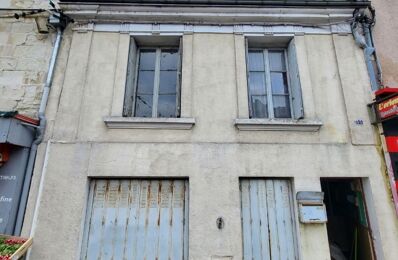 vente maison 32 000 € à proximité de Coussay-les-Bois (86270)