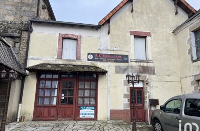 vente maison 99 000 € à proximité de Saint-Priest-la-Feuille (23300)