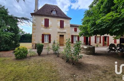 vente maison 270 000 € à proximité de Pessac-sur-Dordogne (33890)