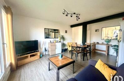 appartement 4 pièces 86 m2 à vendre à Boulogne-sur-Mer (62200)