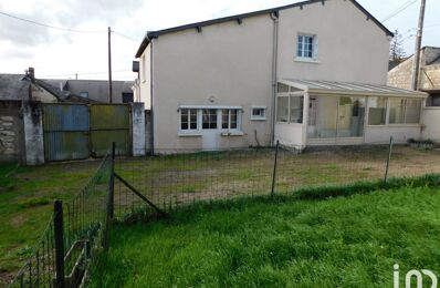 vente maison 187 500 € à proximité de Rivarennes (37190)