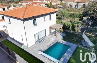 vente maison 440 000 € à proximité de Ortaffa (66560)