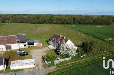 vente maison 170 000 € à proximité de Antogny-le-Tillac (37800)