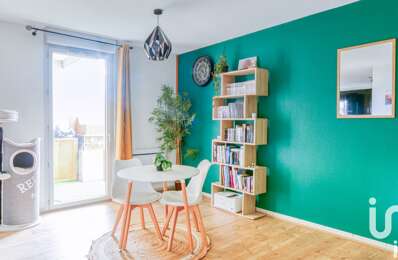 appartement 3 pièces 56 m2 à vendre à Toulouse (31100)