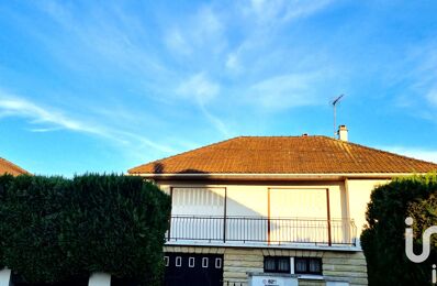 vente maison 352 000 € à proximité de Tremblay-en-France (93290)