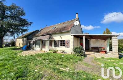 vente maison 119 000 € à proximité de La Selle-en-Hermoy (45210)