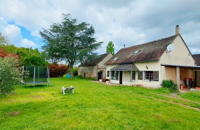 vente maison 119 000 € à proximité de Bazoches-sur-le-Betz (45210)