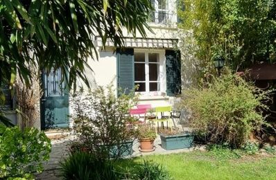 vente maison 835 000 € à proximité de La Garenne-Colombes (92250)
