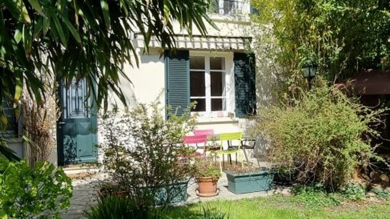 maison 6 pièces 131 m2 à vendre à Carrières-sur-Seine (78420)