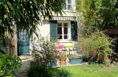 vente maison 835 000 € à proximité de Suresnes (92150)