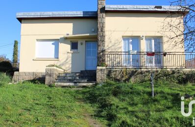 vente maison 232 000 € à proximité de Saint-Divy (29800)