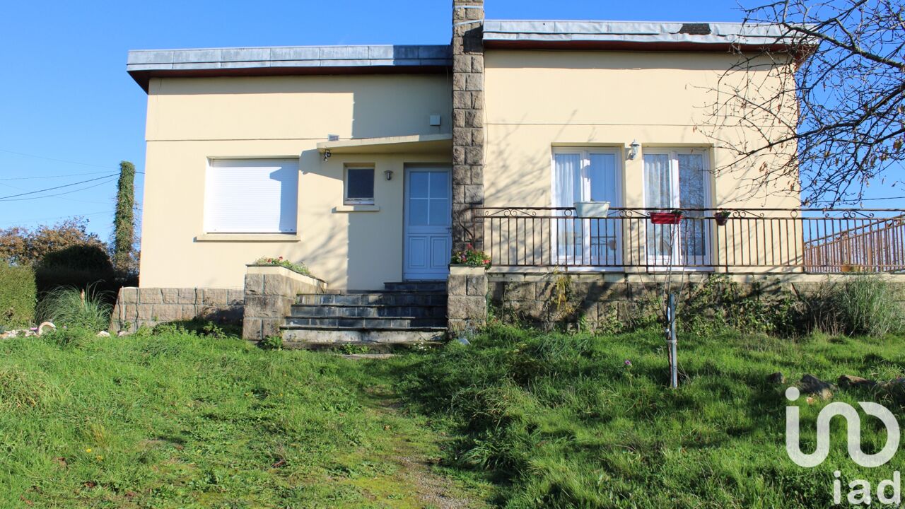 maison 5 pièces 90 m2 à vendre à Guipavas (29490)