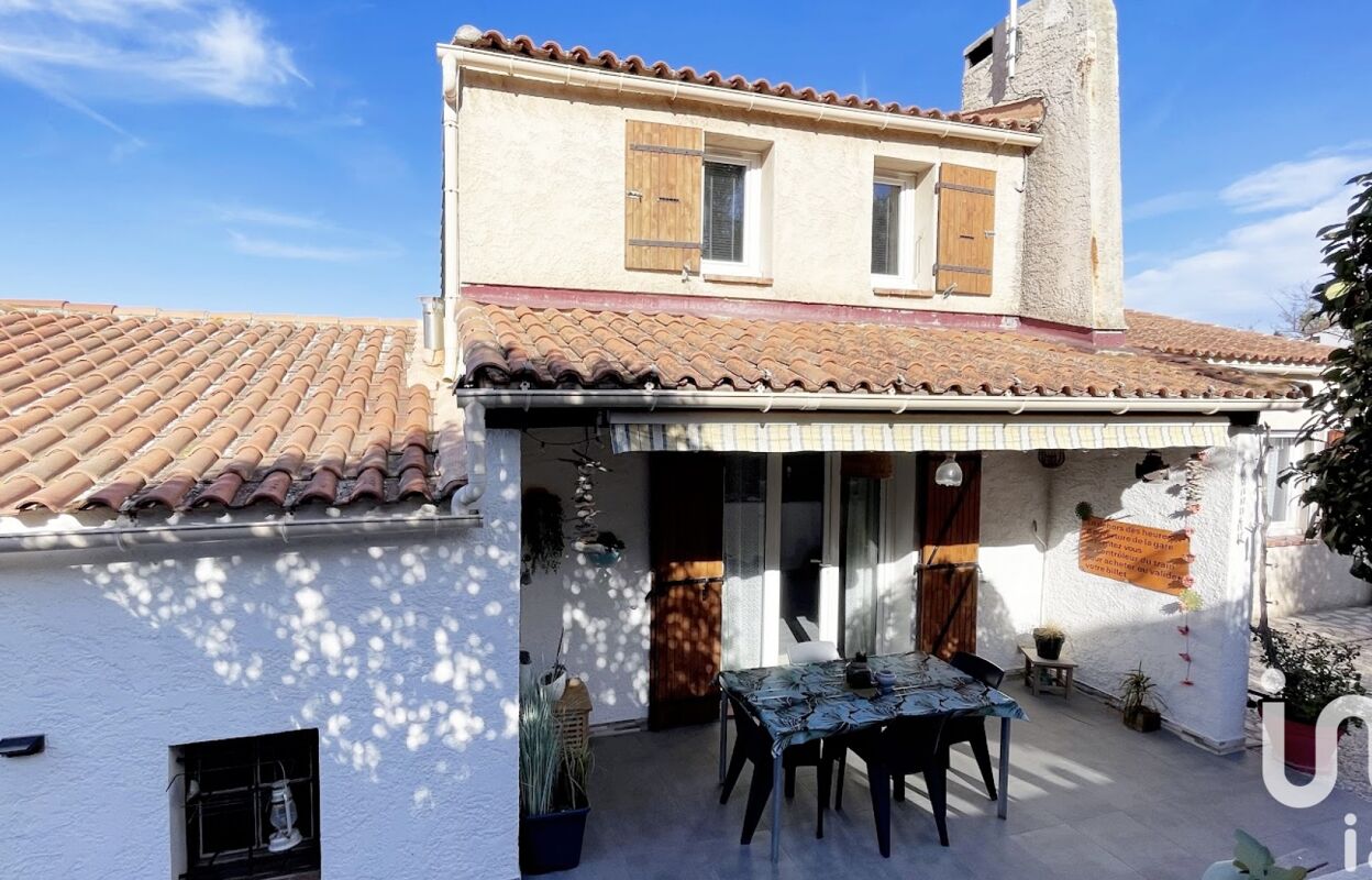 maison 4 pièces 97 m2 à vendre à Martigues (13500)