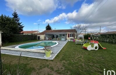 vente maison 229 000 € à proximité de La Caillère-Saint-Hilaire (85410)