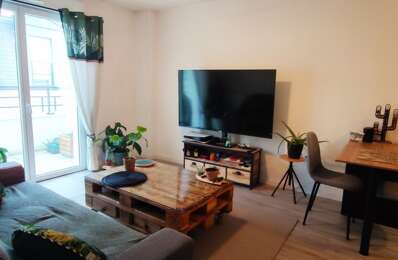 appartement 2 pièces 40 m2 à vendre à Franconville (95130)