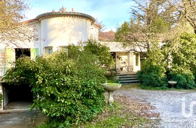 vente maison 345 000 € à proximité de Castelnau-Valence (30190)