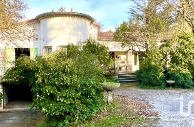 vente maison 345 000 € à proximité de Martignargues (30360)