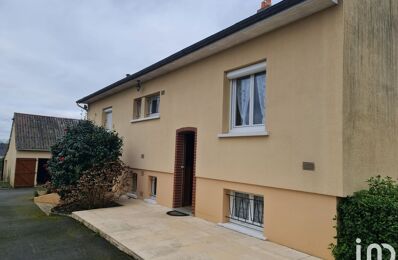 vente maison 186 000 € à proximité de La Chapelle-Saint-Rémy (72160)