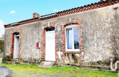 vente maison 50 000 € à proximité de Coulonges-sur-l'Autize (79160)