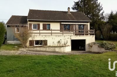 vente maison 149 000 € à proximité de Parnac (36170)
