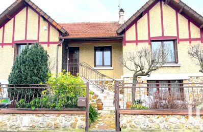 vente maison 384 000 € à proximité de Villepinte (93420)