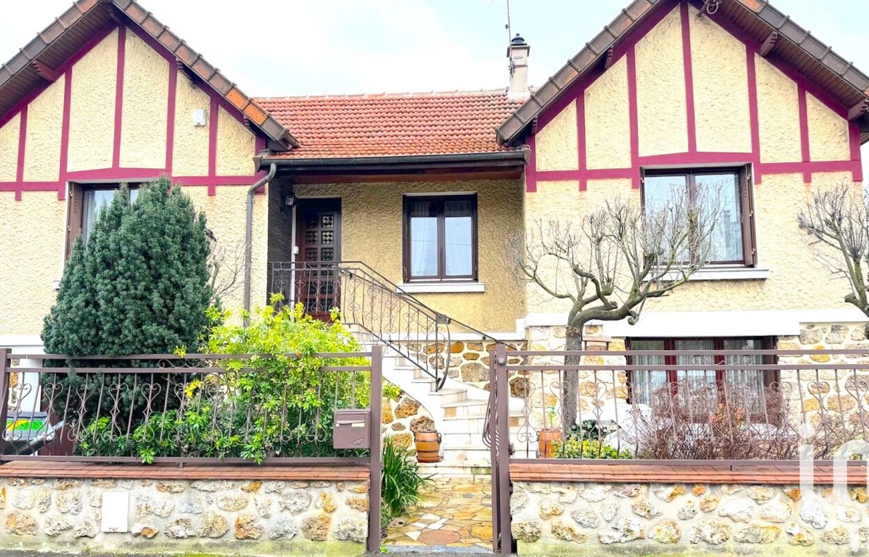 maison 5 pièces 130 m2 à vendre à Aulnay-sous-Bois (93600)