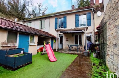 vente maison 199 000 € à proximité de Fresne-Léguillon (60240)