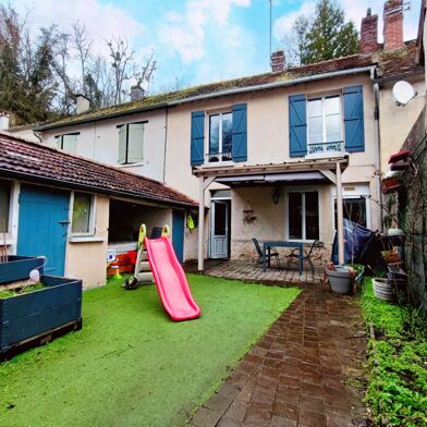 Maison 3 pièces 65 m²