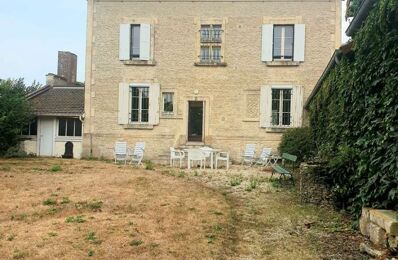 vente maison 630 000 € à proximité de Lion-sur-Mer (14780)