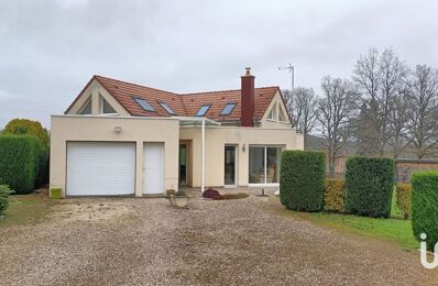 vente maison 280 000 € à proximité de Saint-Maur-sur-le-Loir (28800)