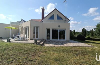 vente maison 280 000 € à proximité de Montharville (28800)