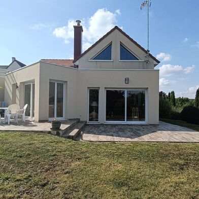 Maison 5 pièces 142 m²