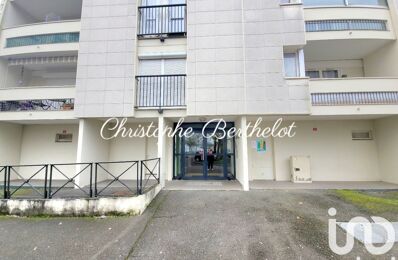 vente appartement 129 000 € à proximité de Mérignac (16200)