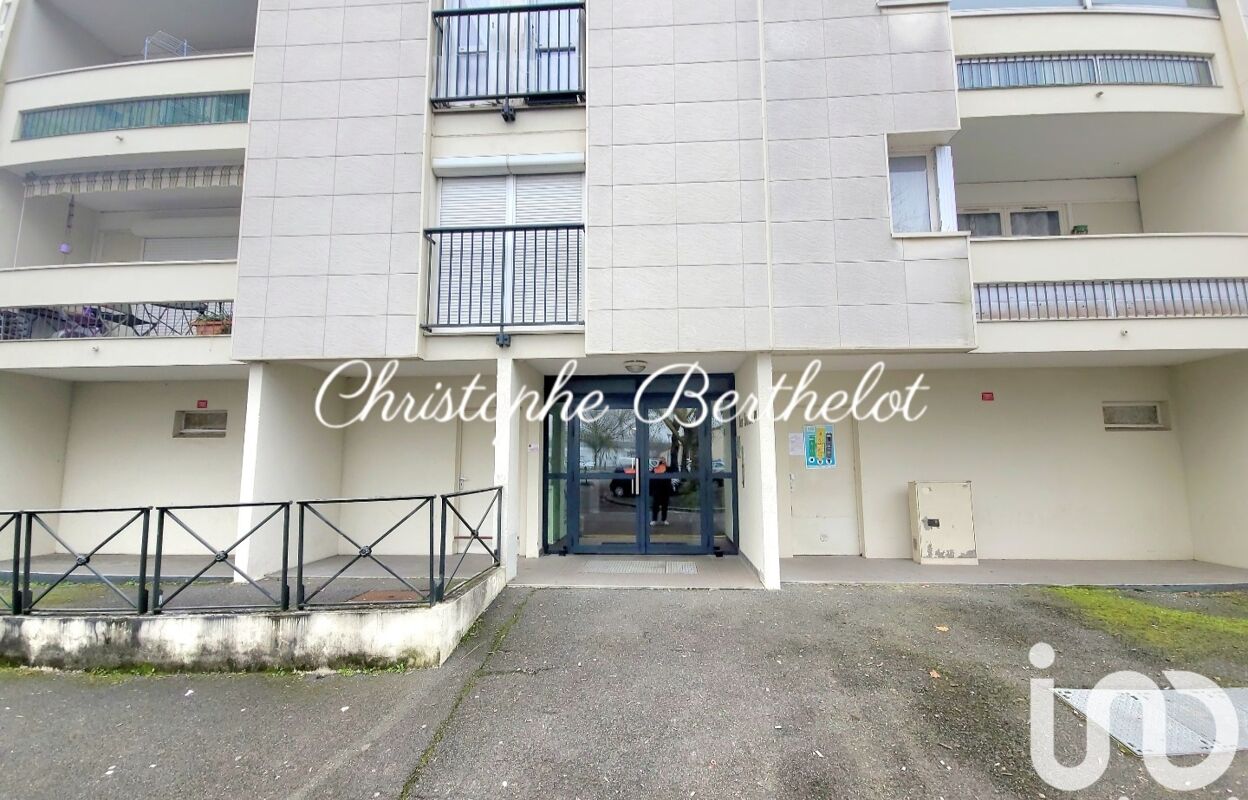 appartement 5 pièces 116 m2 à vendre à Angoulême (16000)