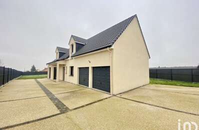 vente maison 332 000 € à proximité de Étrépagny (27150)