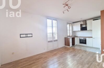 vente appartement 209 000 € à proximité de Magny-le-Hongre (77700)