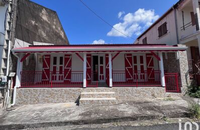 maison 5 pièces 75 m2 à vendre à Basse-Terre (97100)