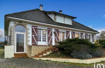 vente maison 229 500 € à proximité de La Belliole (89150)