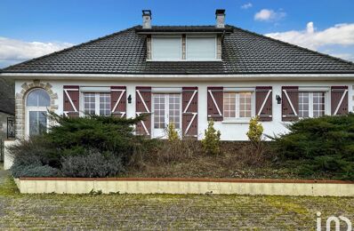 vente maison 229 500 € à proximité de Voulx (77940)
