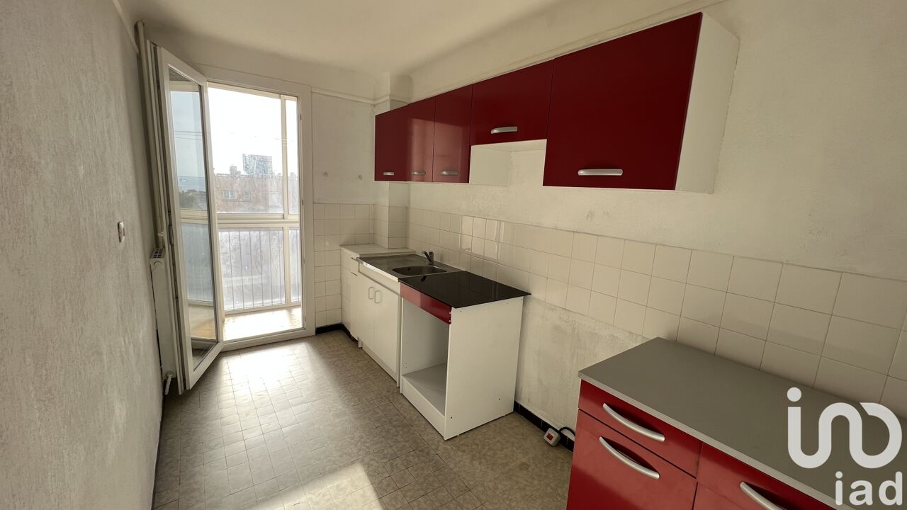 appartement 3 pièces 58 m2 à vendre à Port-de-Bouc (13110)