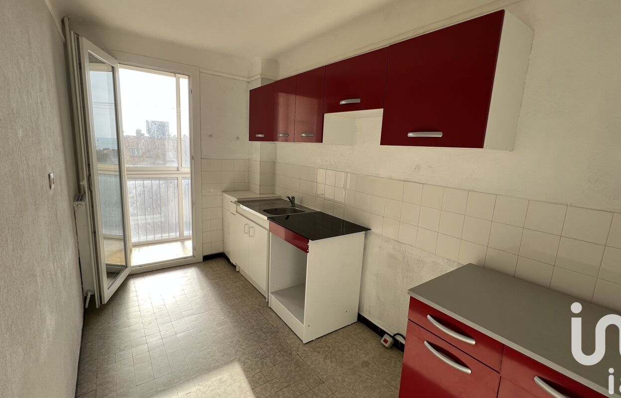 appartement 3 pièces 58 m2 à vendre à Port-de-Bouc (13110)